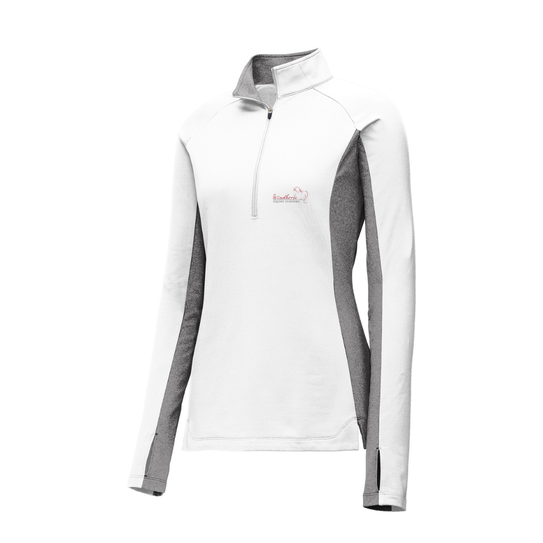 Women's 1/4 Zip Pullover