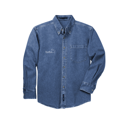 Denim Shirt