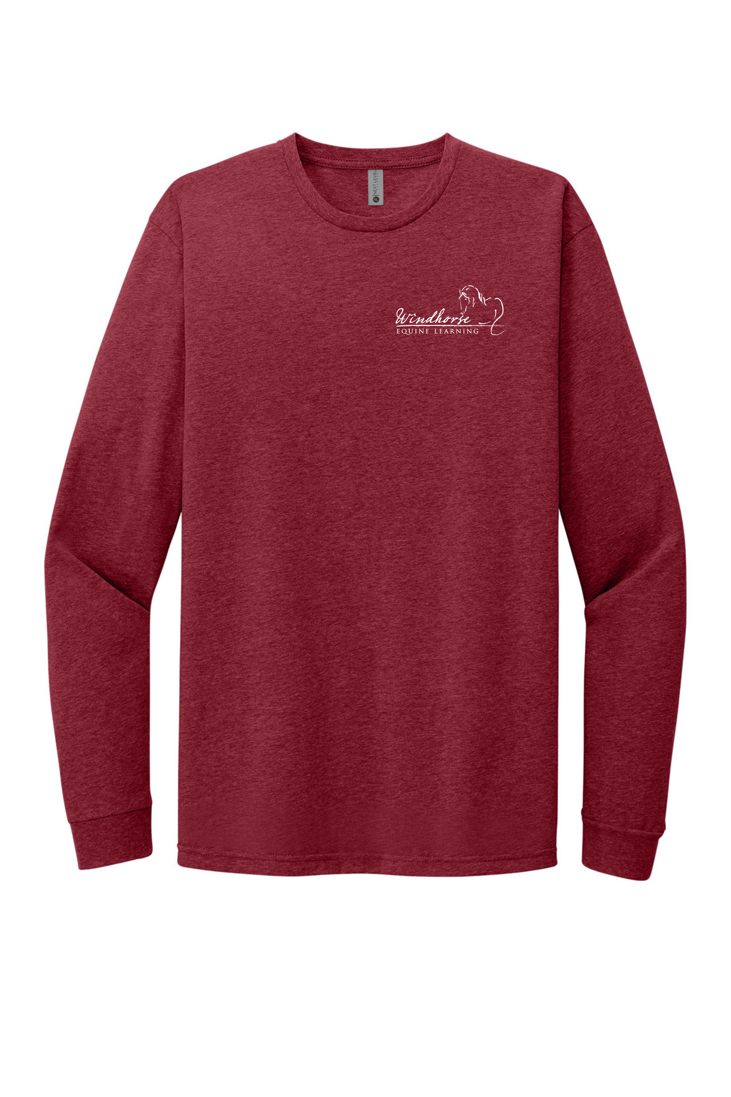 Adult Long Sleeve T-Shirt
