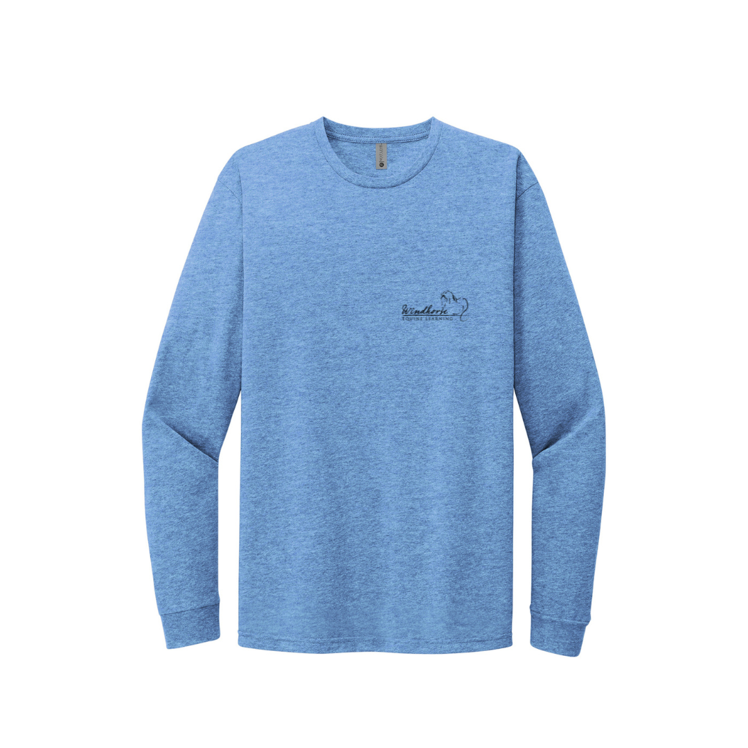 Adult Long Sleeve T-Shirt