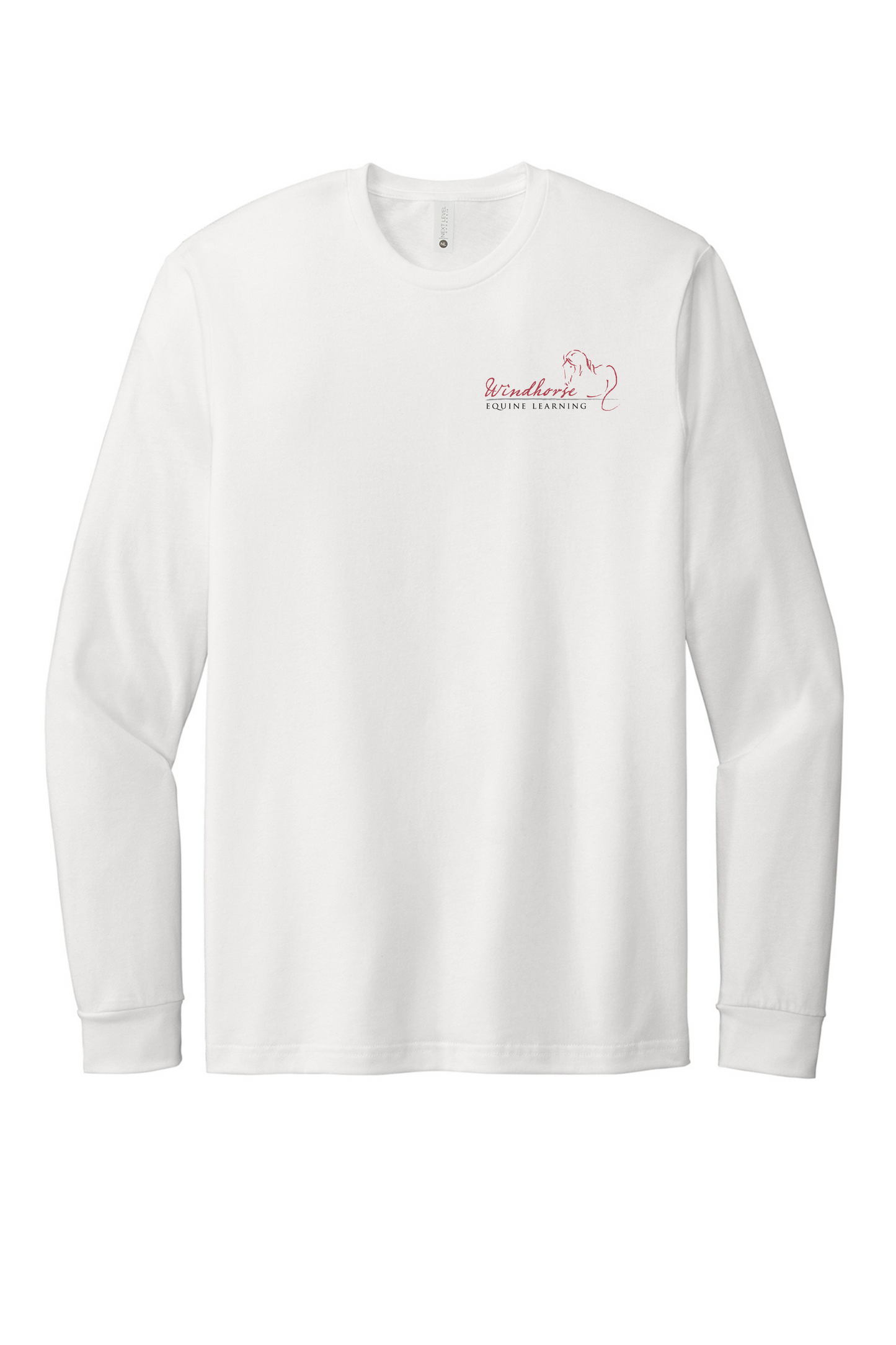 Adult Long Sleeve T-Shirt