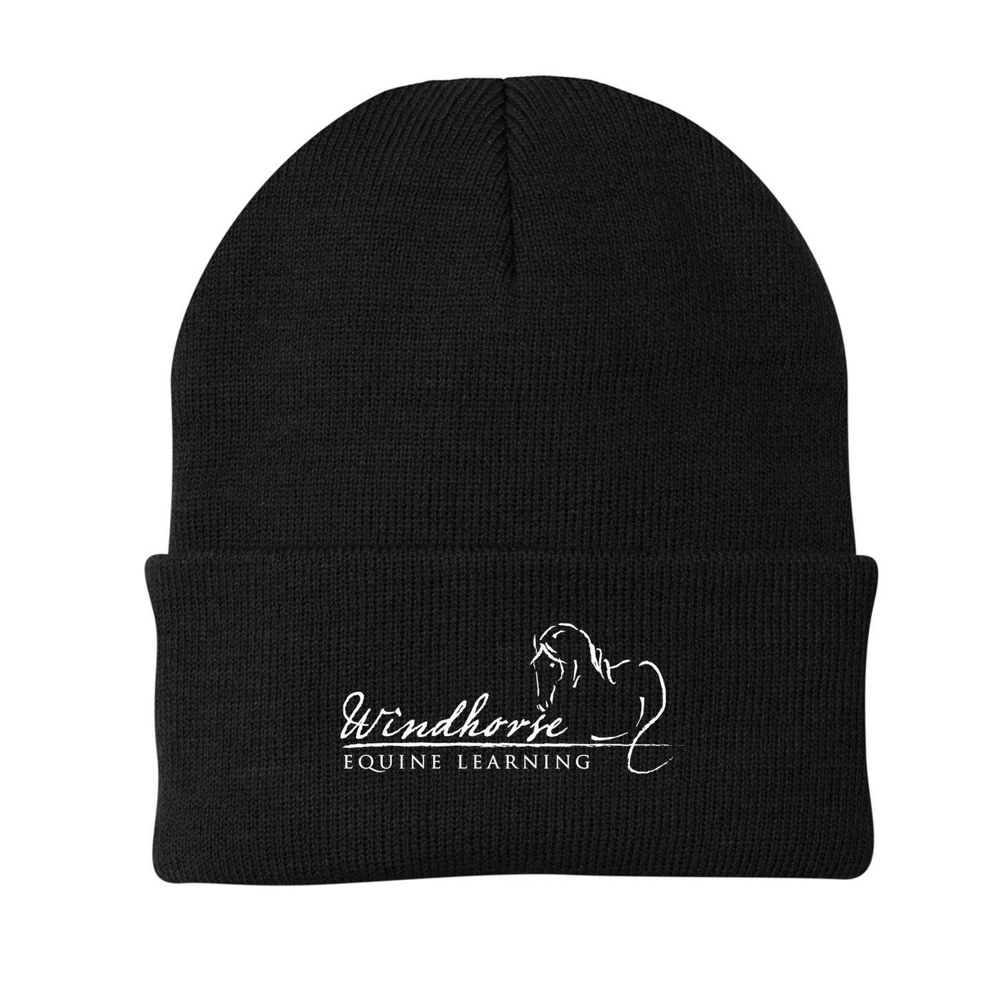 Knit Beanie