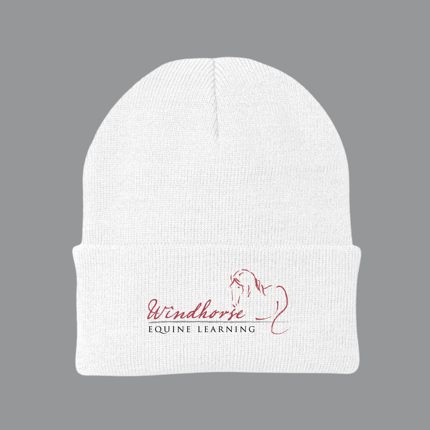 Knit Beanie